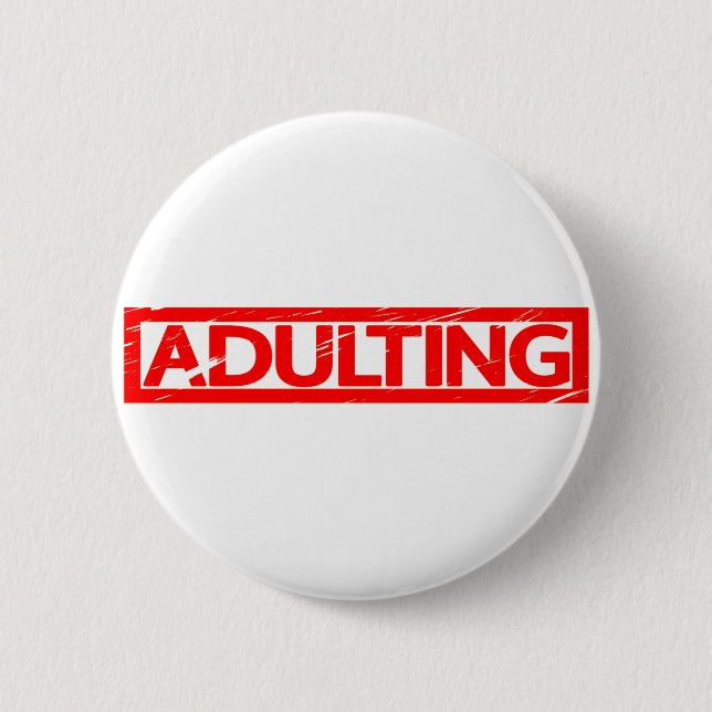 Badge Rond 5 Cm Adulte (Devant)