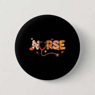 Badge Rond 5 Cm Affaire Love RN ER NICU