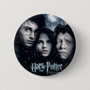 Badge Rond 5 Cm Affiche de film Harry Potter