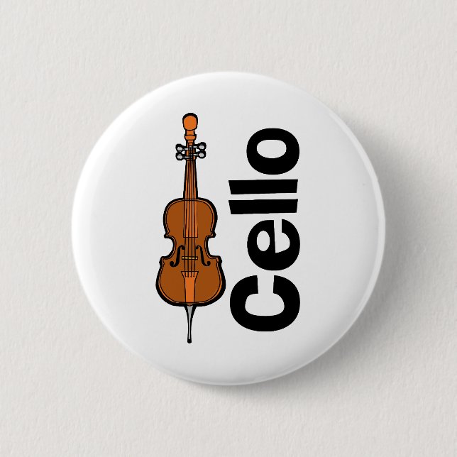 Badge Rond 5 Cm Afficher le texte vertical (Devant)