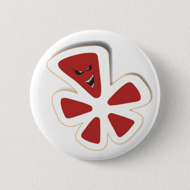Badge Rond 5 Cm aide (Devant)