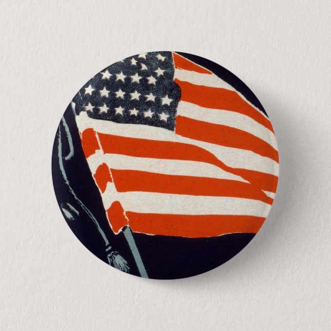Badge Rond 5 Cm Aidez votre garçon (Devant)