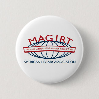 BADGE ROND 5 CM AILE DU NEZ DE MAGIRT