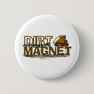 Badge Rond 5 Cm Aimant