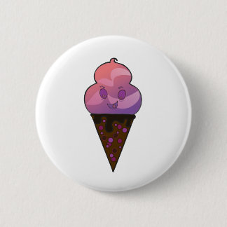 Badge Rond 5 Cm Aisu Kurimu