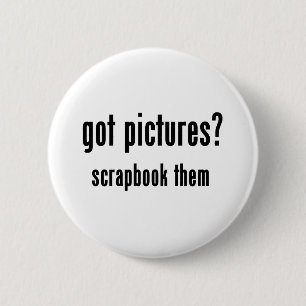 Badge Rond 5 Cm Album obtenu à images ils