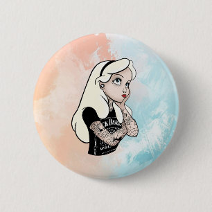 Badge Rond 5 Cm Alice