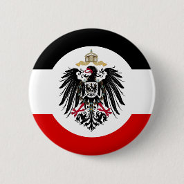 Badge Rond 5 Cm Allemand impérial Eagle