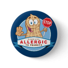 Allergique aux arachides