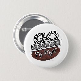 BADGE ROND 5 CM ALLEZ LES AGLES !