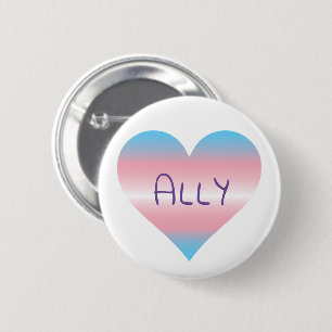 BADGE ROND 5 CM ALLY