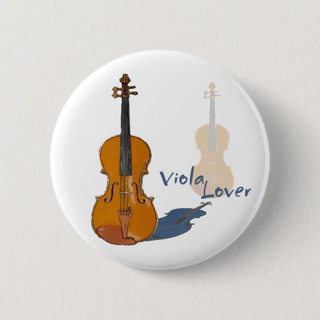 Badge Rond 5 Cm Amant d'alto (Devant)