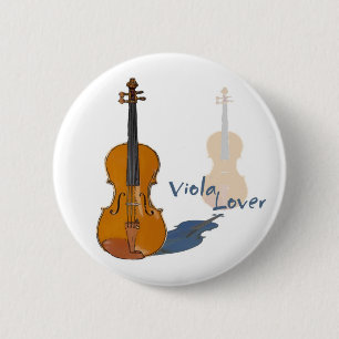 Badge Rond 5 Cm Amant d'alto