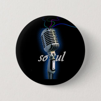 Badge Rond 5 Cm Âme