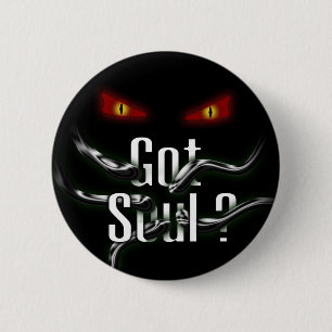 Badge Rond 5 Cm Âme obtenue ? (version d'anime)
