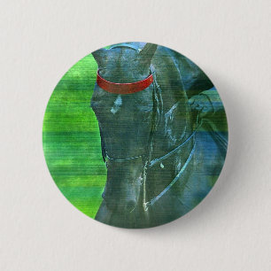 Badge Rond 5 Cm American Saddlebred