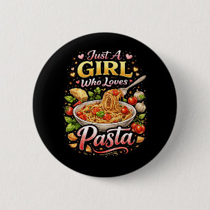 Badge Rond 5 Cm Amour dans chaque bouchée
