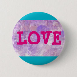 BADGE ROND 5 CM AMOUR PIN SWEET