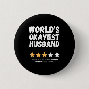 Badge Rond 5 Cm Amusant Amoureux Anniversaire Noël Célébration Cad