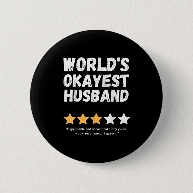 Badge Rond 5 Cm Amusant Amoureux Anniversaire Noël Célébration Cad (Devant)