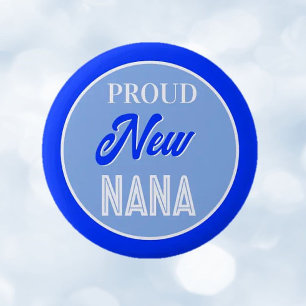 Badge Rond 5 Cm Amusant ! Fier Nana nouvelle broche/bouton