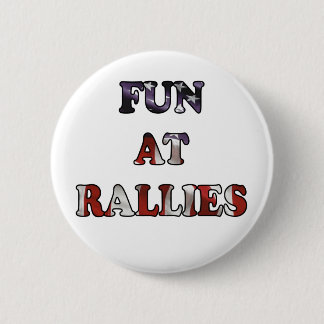 Badge Rond 5 Cm Amusement aux rassemblements