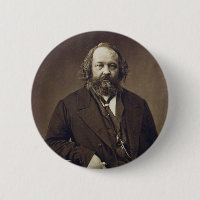 Anarchiste russe de Mikhail Bakunin par Nadar