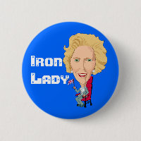 Ancien premier ministre britannique Dame de fer