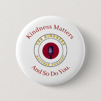Badge Rond 5 Cm And So Do You Button