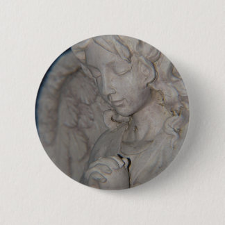 Badge Rond 5 Cm Ange gardien