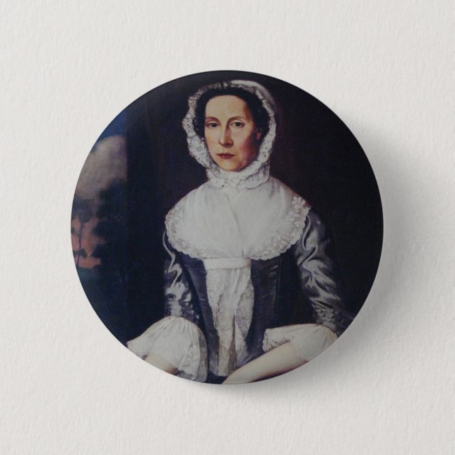 Badge Rond 5 Cm Ann Diggs Graeme I (Devant)