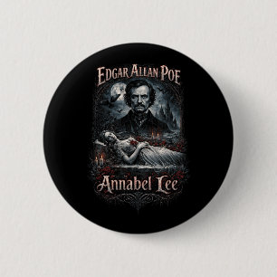 Badge Rond 5 Cm Annabel Lee