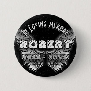 Badge Rond 5 Cm Anneaux commémoratifs personnalisés