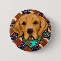 Anniversaire de Golden Retriever