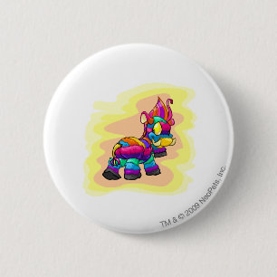 Badge Rond 5 Cm Anniversaire Moehog