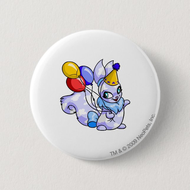 Badge Rond 5 Cm Anniversaire Usul (Devant)