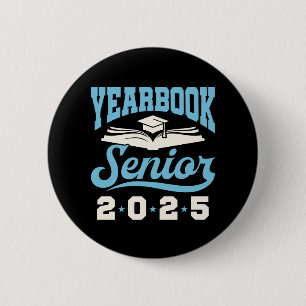 Badge Rond 5 Cm Annuaire Classe supérieure de 2025