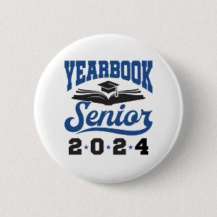Badge Rond 5 Cm Annuaire Senior 2024