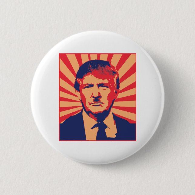 Badge Rond 5 Cm Anti-Atout (Devant)