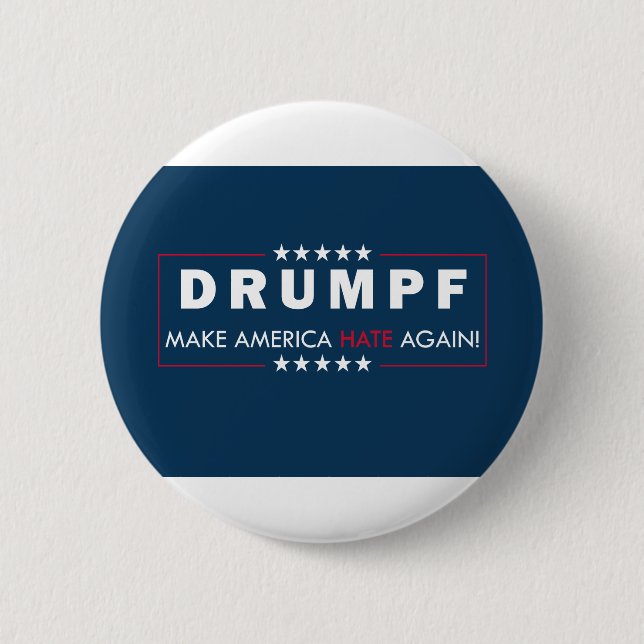 Badge Rond 5 Cm Anti-Atout (Devant)