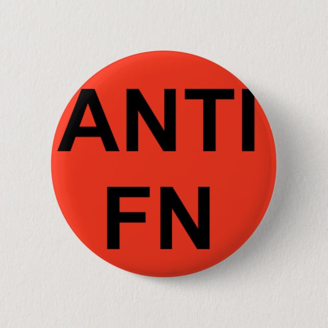 Badge Rond 5 Cm anti fn (Devant)