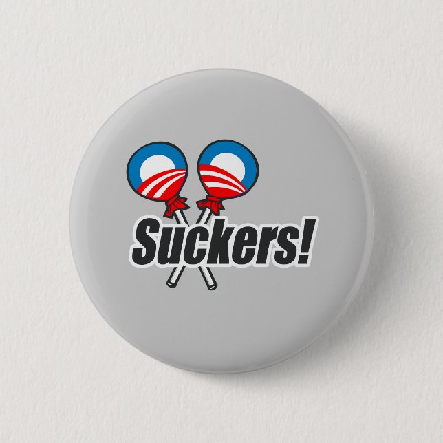 Badge Rond 5 Cm Anti-Obama Bumpersticker - surgeons 2 (Devant)