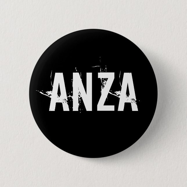 BADGE ROND 5 CM ANZA (Devant)