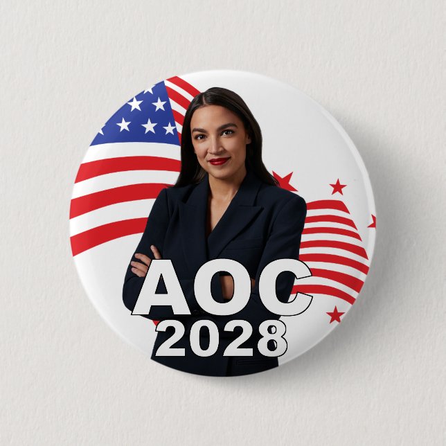 BADGE ROND 5 CM AOC 2028 (Devant)