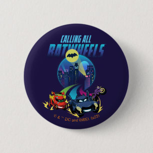 Badge Rond 5 Cm Appel de toutes les batteries™