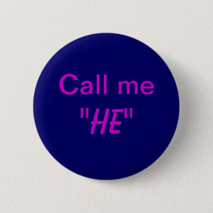 Badge Rond 5 Cm Appelle-moi