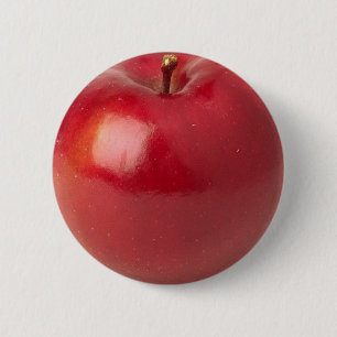 Badge Rond 5 Cm Apple se boutonnent
