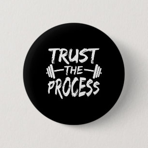 Badge Rond 5 Cm Approuver Le Processus Citation Motivationnelle Ex