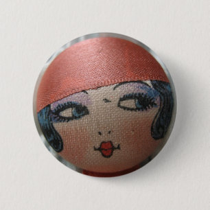 Badge Rond 5 Cm Aquarium populaire