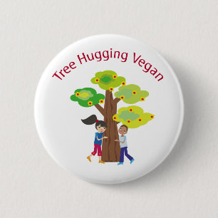 Badge Rond 5 Cm Arbre Accrocher Vega swag
